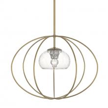 Hubbardton Forge - Canada 187420-SKT-MULT-86-II0356 - Cadence Mini Pendant