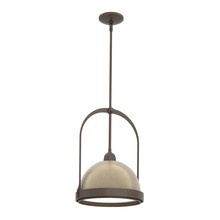 Hubbardton Forge - Canada 187462-SKT-MULT-05-84 - Atlas Small Pendant