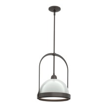 Hubbardton Forge - Canada 187462-SKT-MULT-14-82 - Atlas Small Pendant