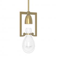 Hubbardton Forge - Canada 187520-SKT-MULT-86-ZM0572 - Apothecary Mini Pendant