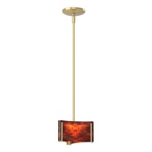 Hubbardton Forge - Canada 188100-SKT-MULT-86-ZB0156 - Exos Delta Mini Pendant