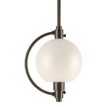 Hubbardton Forge - Canada 188700-SKT-MULT-05-GG0436 - Pluto Mini Pendant