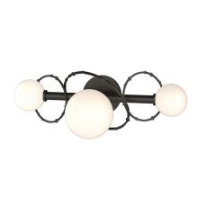 Hubbardton Forge - Canada 201360-SKT-14-GG0712 - Olympus 3-Light Bath Sconce