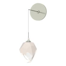 Hubbardton Forge - Canada 201397-SKT-85-WP0754 - Chrysalis Small Low Voltage Sconce