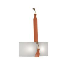 Hubbardton Forge - Canada 204070-SKT-10-27-LC-SJ1613 - Saratoga Sconce