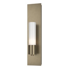 Hubbardton Forge - Canada 204420-SKT-84-GG0392 - Pillar 1 Light Sconce