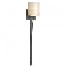 Hubbardton Forge - Canada 204670-SKT-20-GG0169 - Formae Contemporary 1 Light Sconce