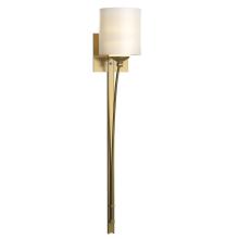 Hubbardton Forge - Canada 204670-SKT-86-GG0169 - Formae Contemporary 1 Light Sconce