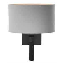 Hubbardton Forge - Canada 204810-SKT-10-SJ1195 - Beacon Hall Oval Drum Shade Sconce