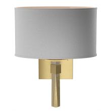 Hubbardton Forge - Canada 204810-SKT-86-SJ1195 - Beacon Hall Oval Drum Shade Sconce