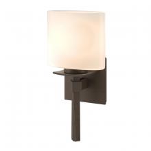 Hubbardton Forge - Canada 204820-SKT-05-GG0182 - Beacon Hall Ellipse Glass Sconce