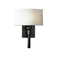 Hubbardton Forge - Canada 204826-SKT-82-SJ1092 - Beacon Hall Half Drum Shade Sconce