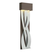 Hubbardton Forge - Canada 205437-LED-05-82 - Tress Large LED Sconce