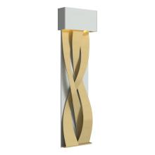 Hubbardton Forge - Canada 205437-LED-82-86 - Tress Large LED Sconce