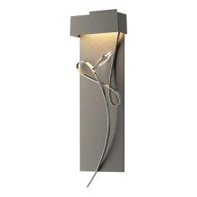 Hubbardton Forge - Canada 205440-LED-20-85-CR - Rhapsody LED Sconce