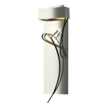 Hubbardton Forge - Canada 205440-LED-85-10-CR - Rhapsody LED Sconce