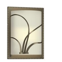 Hubbardton Forge - Canada 205750-SKT-LFT-84-CC0409 - Forged Reeds Sconce