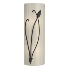 Hubbardton Forge - Canada 205770-SKT-LFT-10-CC0410 - Forged Leaf and Stem Sconce