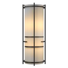 Hubbardton Forge - Canada 205910-SKT-14-CC0412 - Extended Bars Sconce