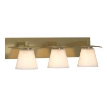 Hubbardton Forge - Canada 206603-SKT-86-GG0242 - Wren 3 Light Sconce