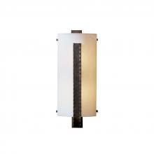 Hubbardton Forge - Canada 206729-SKT-07-BB0420 - Forged Vertical Bar Sconce