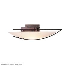 Hubbardton Forge - Canada 207380-SKT-RGT-05-GG0090 - Oval Ondrian Sconce