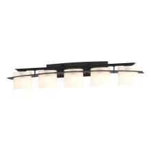 Hubbardton Forge - Canada 207525-SKT-10-GG0182 - Arc Ellipse 5 Light Sconce