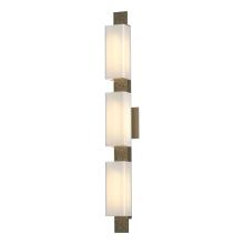 Hubbardton Forge - Canada 207697-SKT-84-GG0441 - Oceanus 3 Light Sconce