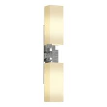 Hubbardton Forge - Canada 207801-SKT-85-GG0351 - Ondrian 2 Light Sconce