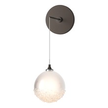 Hubbardton Forge - Canada 208903-SKT-14-FD0750 - Fritz Globe Low Voltage Sconce