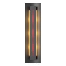 Hubbardton Forge - Canada 217635-SKT-10-RR0205 - Gallery Sconce