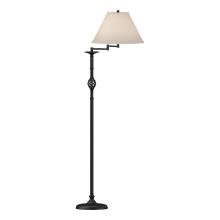 Hubbardton Forge - Canada 242160-SKT-10-SA1655 - Twist Basket Swing Arm Floor Lamp