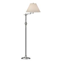 Hubbardton Forge - Canada 242160-SKT-85-SA1655 - Twist Basket Swing Arm Floor Lamp