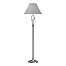 Hubbardton Forge - Canada 246761-SKT-85-SL1755 - Forged Leaves and Vase Floor Lamp