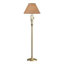 Hubbardton Forge - Canada 246761-SKT-86-SB1755 - Forged Leaves and Vase Floor Lamp