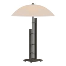 Hubbardton Forge - Canada 268422-SKT-07-GG0048 - Metra Double Table Lamp