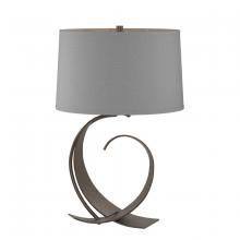 Hubbardton Forge - Canada 272674-SKT-05-SL1494 - Fullered Impressions Table Lamp