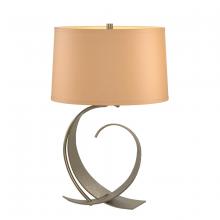 Hubbardton Forge - Canada 272674-SKT-84-SB1494 - Fullered Impressions Table Lamp