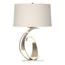 Hubbardton Forge - Canada 272678-SKT-85-SJ1794 - Fullered Impressions Large Table Lamp