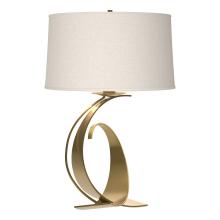 Hubbardton Forge - Canada 272678-SKT-86-SJ1794 - Fullered Impressions Large Table Lamp