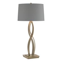 Hubbardton Forge - Canada 272687-SKT-84-SL1594 - Almost Infinity Tall Table Lamp