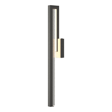 Hubbardton Forge - Canada 302563-LED-20-II0566 - Edge Large LED Outdoor Sconce