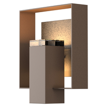 Hubbardton Forge - Canada 302603-SKT-75-20-ZM0546 - Shadow Box Outdoor Sconce