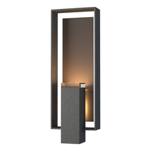 Hubbardton Forge - Canada 302605-SKT-20-77-ZM0546 - Shadow Box Large Outdoor Sconce