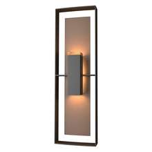 Hubbardton Forge - Canada 302607-SKT-14-75-ZM0546 - Shadow Box Tall Outdoor Sconce