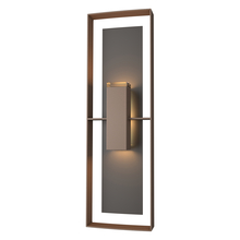 Hubbardton Forge - Canada 302607-SKT-75-14-ZM0546 - Shadow Box Tall Outdoor Sconce