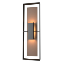 Hubbardton Forge - Canada 302607-SKT-80-75-ZM0546 - Shadow Box Tall Outdoor Sconce