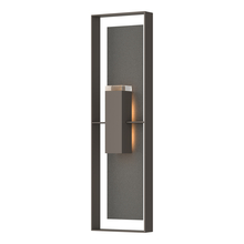 Hubbardton Forge - Canada 302608-SKT-77-20-ZM0736 - Shadow Box Extra Tall Sconce