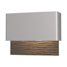 Hubbardton Forge - Canada 302630-LED-78-14 - Stratum Dark Sky Friendly LED Outdoor Sconce