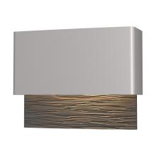 Hubbardton Forge - Canada 302630-LED-78-80 - Stratum Dark Sky Friendly LED Outdoor Sconce